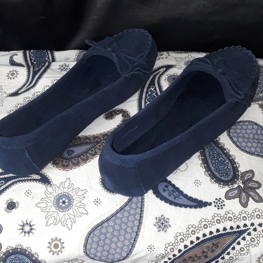 Moccasins
